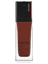 Shiseido Synchro Skin Radiant Lifting Foundation Broad Spectrum Spf 30 Sunscreen In 540 Mahogany