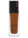 Shiseido Synchro Skin Radiant Lifting Foundation Broad Spectrum Spf 30 Sunscreen In 530 Henna