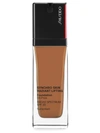 Shiseido Synchro Skin Radiant Lifting Foundation Broad Spectrum Spf 30 Sunscreen In 460 Topaz