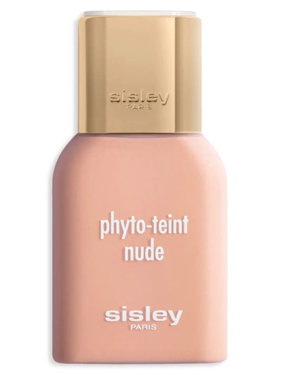 Sisley Paris Phyto-teint Nude Foundation In Beige