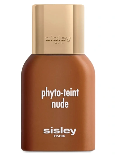Sisley Paris Phyto-teint Nude Foundation In Tan