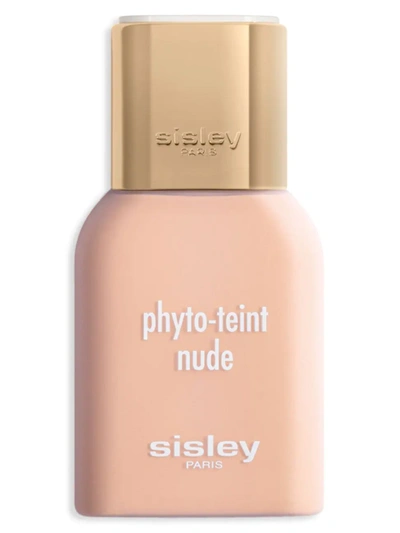 Sisley Paris Phyto-teint Nude Foundation In Beige