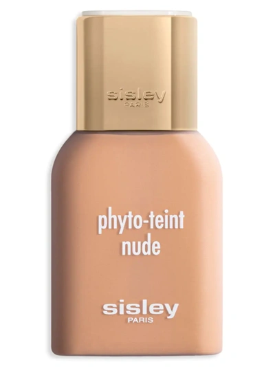 Sisley Paris Phyto-teint Nude Foundation In Beige