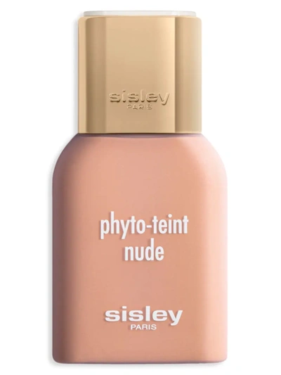 Sisley Paris Phyto-teint Nude Foundation In Beige