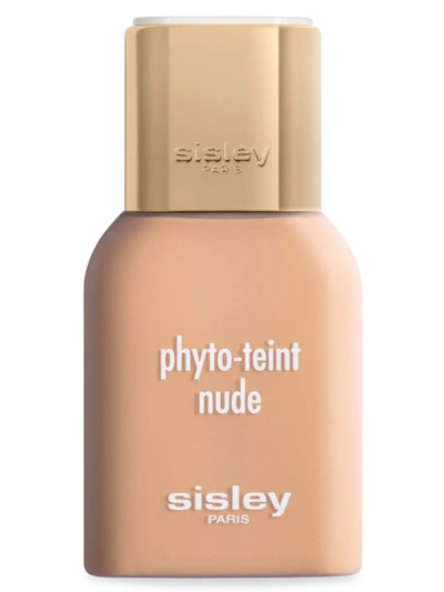 Sisley Paris Phyto-teint Nude Foundation In Beige