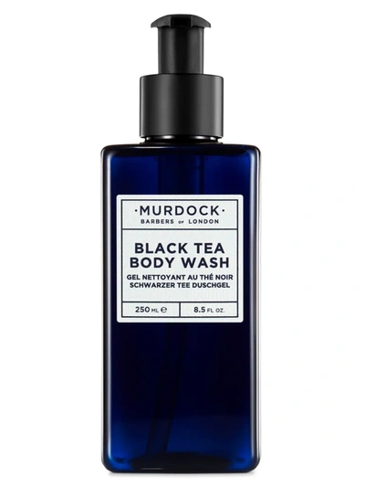 Murdock London Men's Cologne & Body Black Tea Body Wash