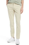 Nn07 Marco 1400 Slim Chino Trousers In Sand