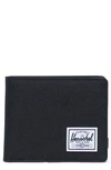 Herschel Supply Co Roy Rfid Wallet In Black