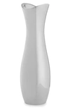Nambe Nambé Stryker 11in Vase In Silver