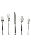 FORTESSA BISTRO 20-PIECE PLACE SETTING,5PPS-130-20PC