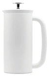 Espro P7 Coffee French Press In Matte White