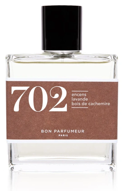 Bon Parfumeur 702 Incense, Lavender & Cashmere Wood Eau De Parfum, 3.4 oz