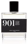 Bon Parfumeur 901 Nutmeg, Almond & Patchouli Eau De Parfum, 3.4 oz