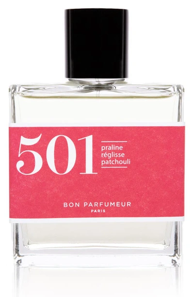 Bon Parfumeur 501 Praline, Licorice & Patchouli Eau De Parfum, 1 oz