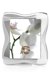 Nambe Bella Picture Frame In Silver