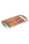Nambe Mikko Bar Tray