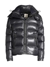 Sam Glacier Down Puffer Jacket In Steel