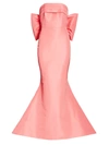 Alexia Mar A Signature Collection Margaret Gown In Carnation Pink