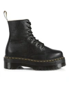 DR. MARTENS' JADON PISA LEATHER BOOTS,400013708636