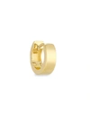 ROBERTO COIN WOMEN'S 18K YELLOW GOLD HUGGIE HOOP EARRINGS,400014888900