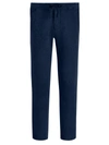 Bugatchi Men's Comfort Drawstring Pants In Navy