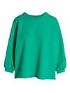 Rachel Comey Fond Sweatshirt In Kelly Green