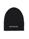 GIVENCHY WOMEN'S 4G WOOL BEANIE,400014920564