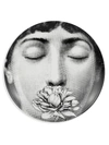 FORNASETTI PIATTO TEME E VARIAZIONI 393 WALL PLATE,400015081190