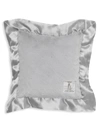 Little Giraffe Luxe Solid Satin Trim Pillow