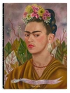 TASCHEN FRIDA KAHLO: THE COMPLETE PAINTINGS,400014558547