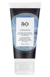 R + CO SUBMARINE WATER ACTIVATED ENZYME EXFOLIATING SHAMPOO, 3 OZ,300056764