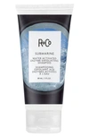 R + Co R+co Submarine Water Activated Enzyme Exfoliating Shampoo