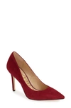 Sam Edelman Women's Hazel Pumps Women's Shoes In Bordeaux