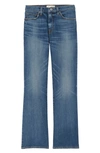 Nili Lotan Bootcut Jeans In Classic Wash