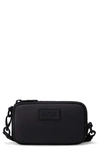 Dagne Dover Mara Phone Sling Crossbody Bag In Onyx