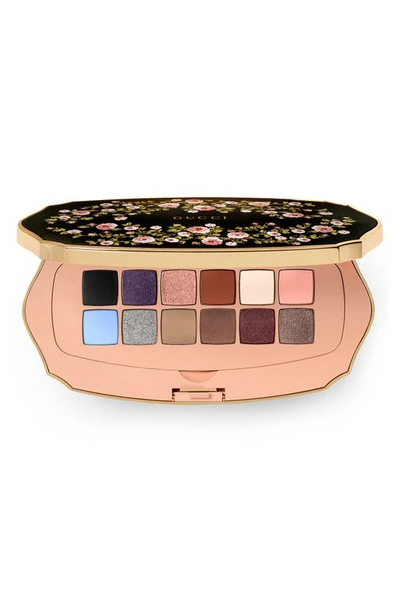 Gucci Palette Beauté Des Yeux Floral Eyeshadow Palette