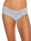 Cosabella Never Say Never Hottie Boyshort In Light Crystal