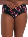 Goddess Kayla Brief In Flamenco