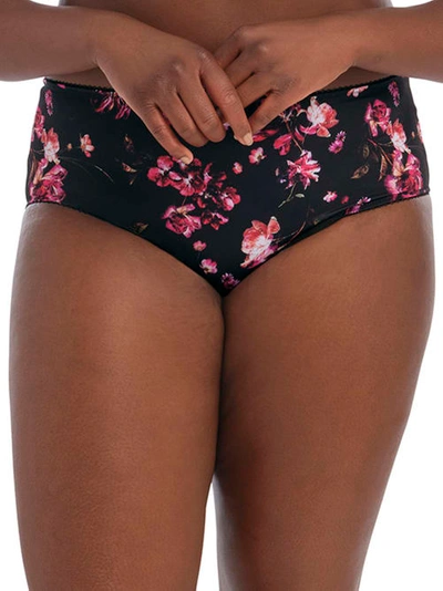 Goddess Kayla Brief In Flamenco