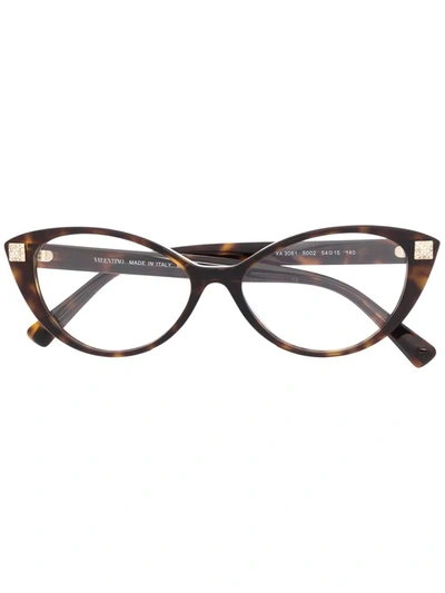 Valentino Garavani Cat Eye Glasses