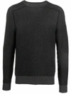 SEASE RIBBED KNITTED JUMPER