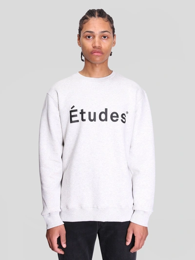 Etudes Studio Story Etudes In Heather Grey