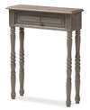 Furniture Noemie 1-drawer Console