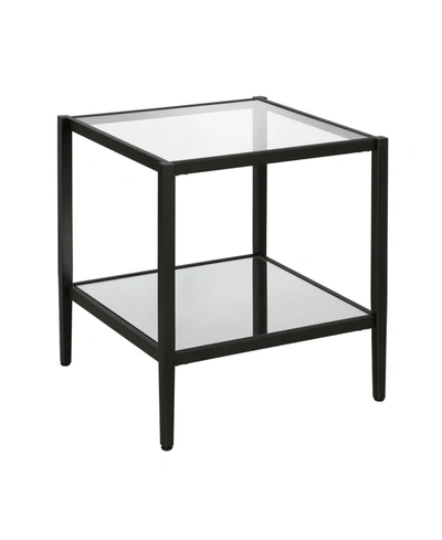 Hudson & Canal Hera Side Table In Black