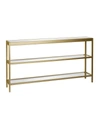 HUDSON & CANAL ALEXIS CONSOLE TABLE