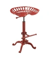 Carolina Classics Kefton Tractor Stool