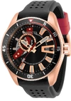 INVICTA INVICTA PRO DIVER AUTOMATIC BLACK DIAL MENS WATCH 33512