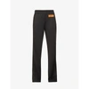 Heron Preston Gabardine Stretch Viscose Blend Pants