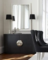 Bernhardt Silhouette Oval Buffet