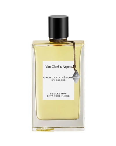 Van Cleef & Arpels 2.5 Oz. Exclusive California Reverie Eau De Parfum